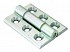 Aluminium Butt Hinge 