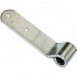 Forged Gudgeon & Strap