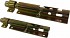 Padlockable Barrel Bolts