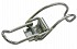 Hold Down Latch - Wire