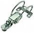 Hold Down Latch - Padlockable