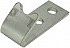 Hook Style Hold Down Latch - Strike