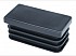 Rectangle Plugs - Black
