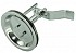 Stainless Steel Deadbolt Latch