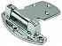 Adjustable Offset Hinge