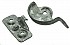 Gravelly Fasteners, Window Catch, Window Latch, Sash Fastener, Double Hung Catch