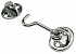 Chrome Plated Cabin Hooks