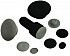Cap Screw Covers - Black