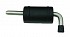 Black Cover for #4604 Spring Bolt