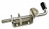 12mm Pin Padlockable Spring Bolts