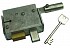 Heavy Duty Safe Locks - 2 Point Locking