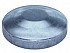 Galvanised Round Caps