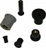 Rubber Nutserts