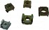 Cage Nuts / Nutserts, Captive Nut