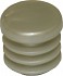 Round Plugs - Grey