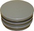 Round Plugs - Grey