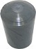 Round Caps - Grey