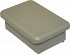 Rectangle Plugs - Grey