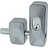 Heavy Duty Pin Bolt Locks