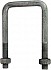 Square U Bolts
