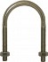 U Bolts - Stainless Steel