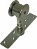 Folding Door Hanger 75/100kg Per Leaf