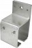 Vertical Joint Bracket - Galvanised - 2000kg