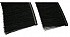 Brush Strips - Heavy Duty, Bird Brush