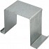 End Plate - Zinc Plated
