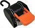 Retractable Tie Down 50mm Web