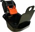 Flush Mount Retractable Tie Down 50mm Web