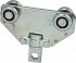 4 Wheel Curtain Trolley for Track #5320/#5321