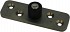 Bottom Guide Roller - 12mm - Stainless Steel - for 5569/5536 Track