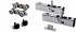 Low Headroom Fitting Set - Fits Track 5301/5303/5305