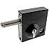 Bolt On Latch Deadlock