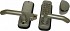 Surface Mounted Digital Lock