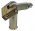 Roller Door Padlock Eye Set