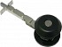 Flush Deadbolt Latch