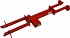 Skid Steer Lock