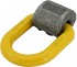 Lashing Ring with Tension Spring