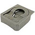 Recessed Rope Ring 6 Ton