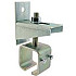 Hanging Wall Bracket - Galvanised - 900kg