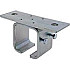 Horizontal Joining Bracket - Galvanised - 900kg