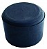 Rubber Stick Tips - Round Tube - Black Style B