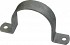 Hot Dip Galvanised Tube Saddles