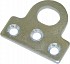 Heavy Duty Padbolt/Padlock Eye