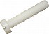 Nylon Screws - Pan Slot Head