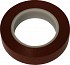 Brown Polyester Hi-Temp Adhesive Tape