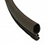Light-Brown Fir Tree Bulb Seal