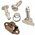 Quarter Turn Fasteners - 8mm Head